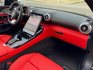 2024 Mercedes-Benz SL-Класс AMG SL 43 43 AMG IV (R232), чёрный, 16770000 рублей, вид 5