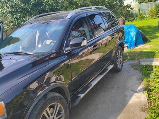 2013 Volvo XC90 I Рестайлинг, коричневый, 2000000 рублей, вид 3