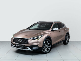 2016 Infiniti QX30, бежевый, 2204000 рублей, вид 1