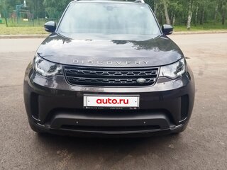 2017 Land Rover Discovery V, серый, 2950000 рублей, вид 1