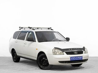 2011 Lada (ВАЗ) Priora I, белый, 299000 рублей, вид 1