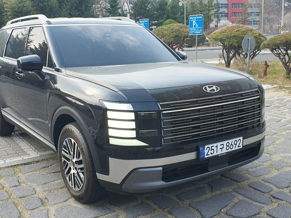 Открыть фотографии: Hyundai Palisade II