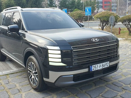 Hyundai Palisade II