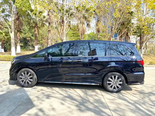 2026 Honda Odyssey V Рестайлинг 2, чёрный, 5508187 рублей, вид 2
