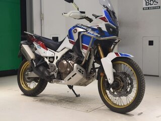 2019 Honda CRF 1000L Africa Twin, синий, 894000 рублей, вид 2