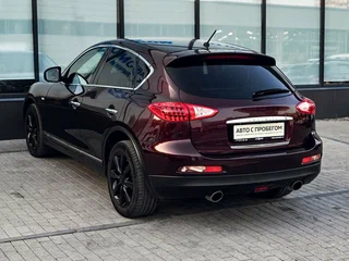 2015 Infiniti QX50 I, красный, 1819000 рублей, вид 3