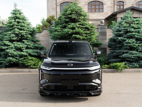 2026 GAC Trumpchi S7 I, чёрный, 4904000 рублей, вид 3