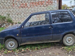 2000 Lada (ВАЗ) 1111 Ока КамАЗ, синий, 85000 рублей, вид 4