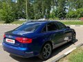 2013 Audi A4 IV (B8) Рестайлинг, синий, 1100000 рублей - вид 4