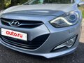 2013 Hyundai i40 I, серебристый, 935000 рублей - вид 6