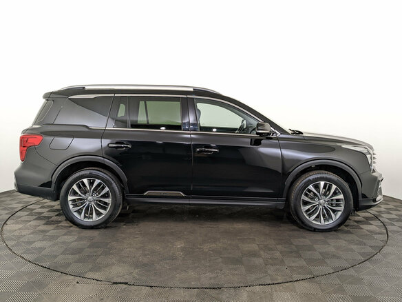 2023 GAC GS8 I, чёрный - вид 3