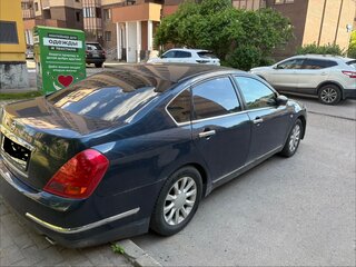 2006 Nissan Teana I (J31) Рестайлинг, синий, 500000 рублей, вид 3