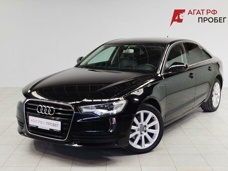 Audi A6 IV (C7)