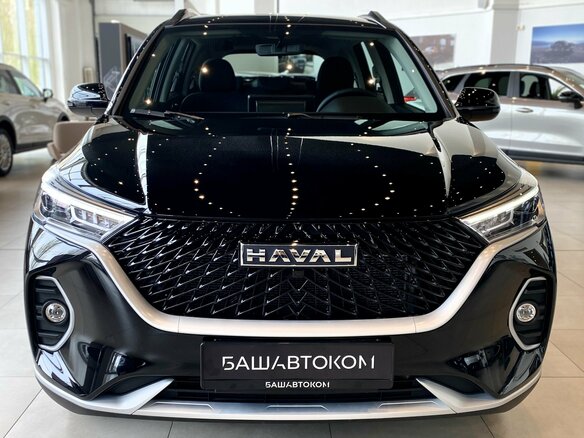 2026 Haval M6 II, чёрный - вид 11
