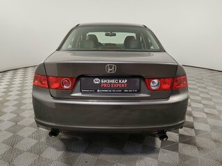 2007 Honda Accord VII Рестайлинг, серый, 775000 рублей, вид 5