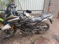 2020 Honda CB 200X, серый, 350000 рублей