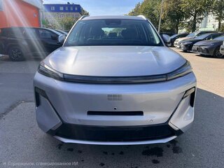 2026 Geely Galaxy Starship 7 200km, серебристый, 4100000 рублей, вид 1