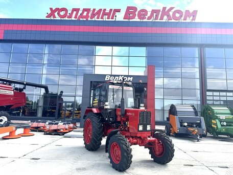 2025 МТЗ (BELARUS) 82, красный, 2760000 рублей, вид 1