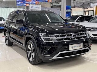 2025 Volkswagen Teramont X I Рестайлинг (China Market), чёрный, 5670000 рублей, вид 3