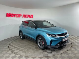 2023 Geely Coolray I, синий, 1826000 рублей, вид 3