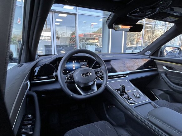 2026 Geely Monjaro I Рестайлинг, чёрный, 4954990 рублей - вид 24