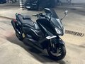 2015 Yamaha TMAX, чёрный, 730000 рублей - вид 2