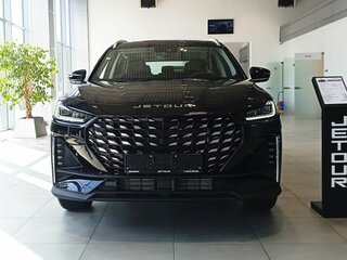 2026 Jetour X70+ I Рестайлинг, чёрный, 3499000 рублей, вид 5