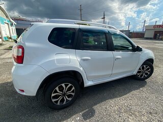 2015 Nissan Terrano III (D10), белый, 950000 рублей, вид 4