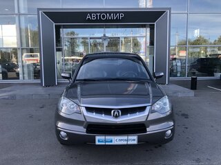 2007 Acura RDX I, серый, 839000 рублей, вид 2