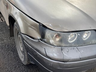 2002 Lada (ВАЗ) 2110, серебристый, 150000 рублей, вид 5