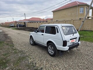 2023 Lada (ВАЗ) Niva Legend I, белый, 900000 рублей, вид 5