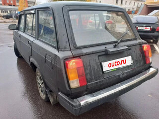 2008 Lada (ВАЗ) 2104 21047, зелёный, 219900 рублей, вид 4