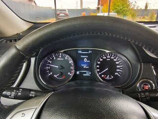 2015 Nissan X-Trail III, чёрный, 1550000 рублей, вид 3