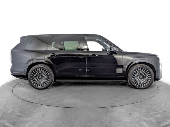 2026 Zeekr 9X 55 kWh (до 3.5 т), чёрный, 13100000 рублей - вид 3