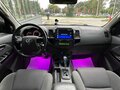 2013 Toyota Hilux Arctic Trucks AT38 VII Рестайлинг, чёрный, 2399000 рублей - вид 11