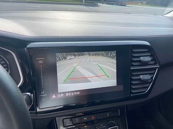 2022 Jetta VS7 I, белый - вид 10