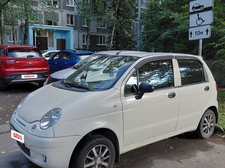 2012 Daewoo Matiz I Рестайлинг, бежевый, 260000 рублей, вид 3