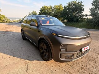 2024 Li Auto (Lixiang) L9 52.3 kWh I Рестайлинг, серый, 7950000 рублей, вид 2