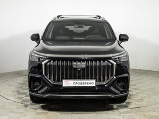 2024 Geely Okavango I Рестайлинг, чёрный, 2729700 рублей, вид 2