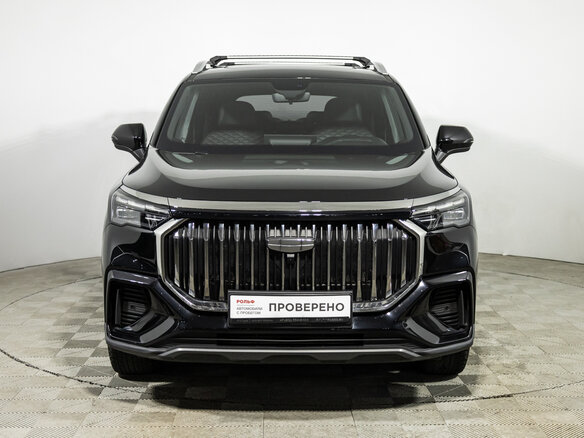 2024 Geely Okavango I Рестайлинг, чёрный, 2729700 рублей - вид 1