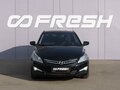 2014 Hyundai Solaris I Рестайлинг, чёрный - вид 2