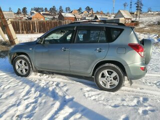 2006 Toyota RAV4 III (XA30), зелёный, 1100000 рублей, вид 3