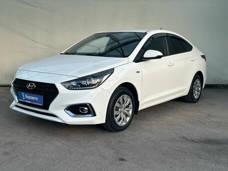 Hyundai Solaris II