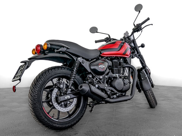 2026 Royal Enfield Hunter, красный, 439000 рублей - вид 7