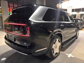 2025 Zeekr 9X 70 kWh, чёрный, 12424000 рублей, вид 5
