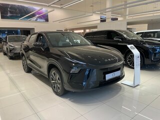 2026 Omoda C5 II, чёрный, 2929000 рублей, вид 2
