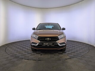 2020 Lada (ВАЗ) XRAY I, коричневый, 895000 рублей, вид 2