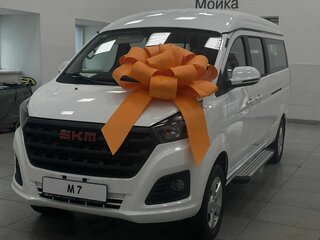 2026 SKM M7, белый, 2945000 рублей, вид 1