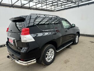 2013 Toyota Land Cruiser Prado 150 Series, чёрный, 2950000 рублей, вид 5