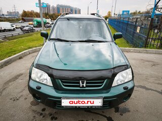 2000 Honda CR-V I Рестайлинг, зелёный, 800000 рублей, вид 5